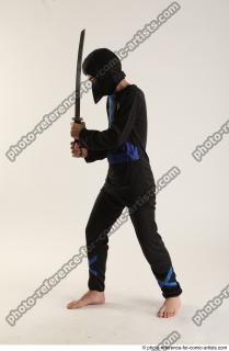 VLASTIMIL NINJA WITH KATANA 2 (3)